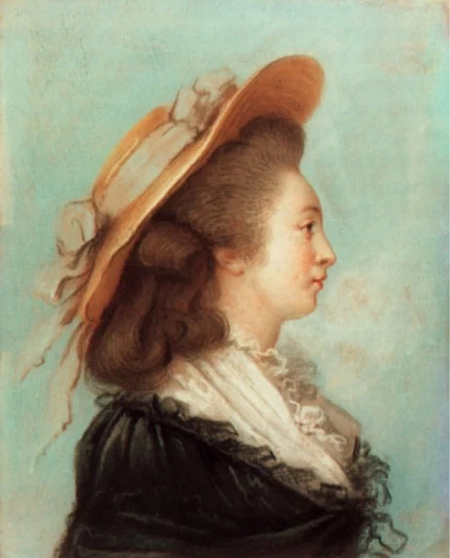 Ritratto della contessa di Montesquiou-Fezensac